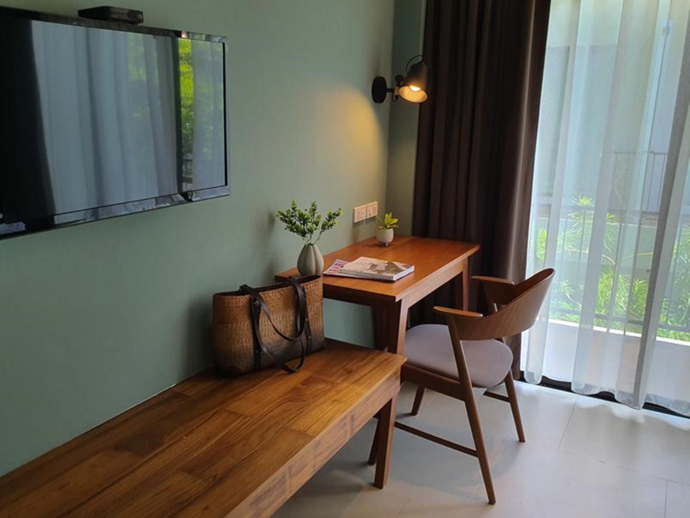 Mini House Aonang Hotel Sha Plus Ao Nang Buitenkant foto