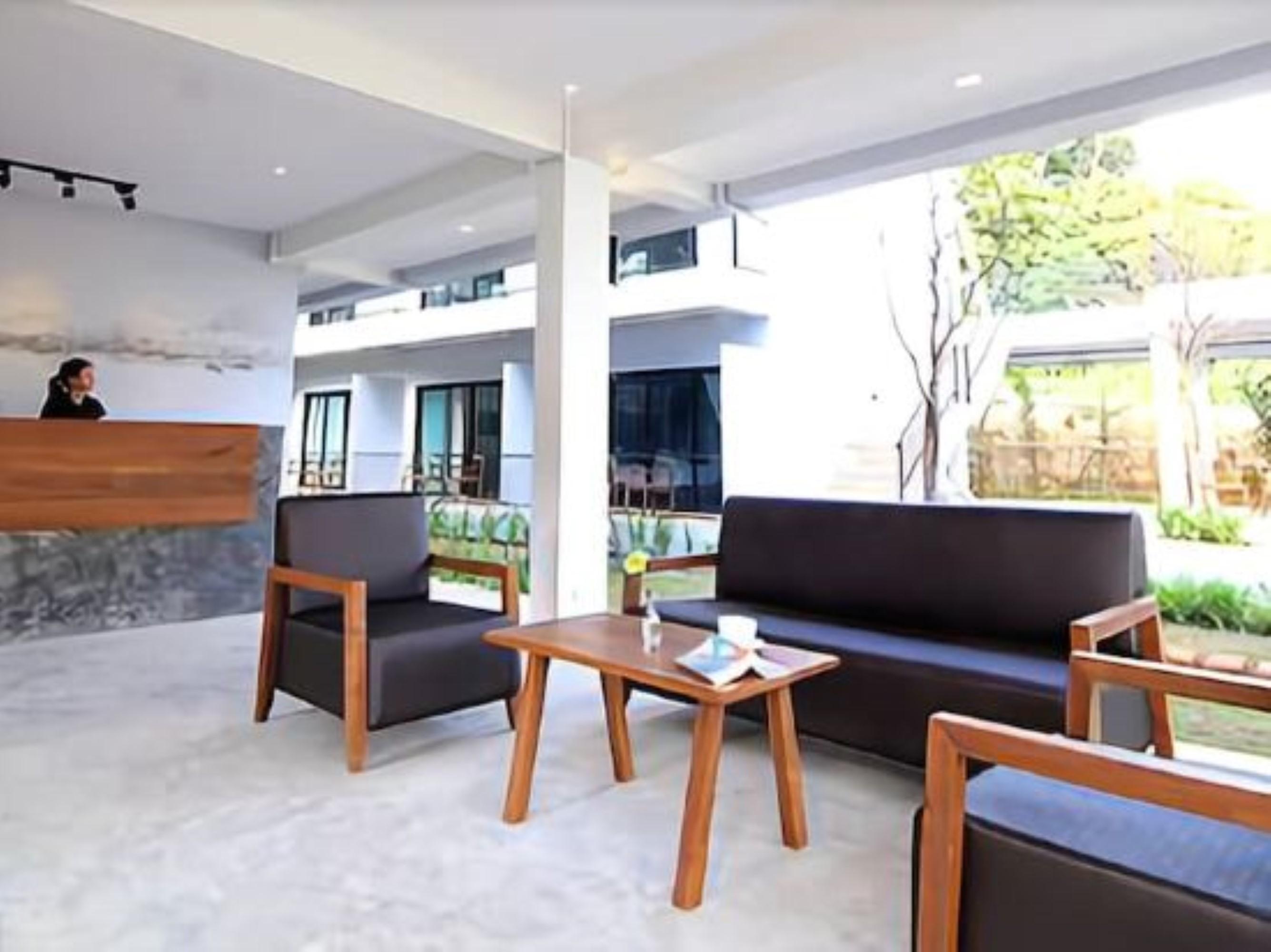 Mini House Aonang Hotel Sha Plus Ao Nang Buitenkant foto