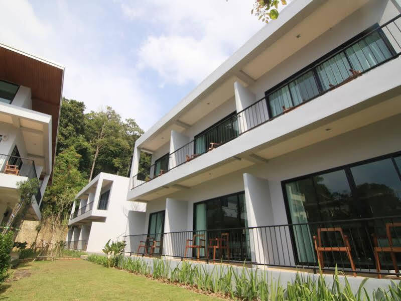 Mini House Aonang Hotel Sha Plus Ao Nang Buitenkant foto