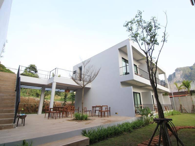 Mini House Aonang Hotel Sha Plus Ao Nang Buitenkant foto